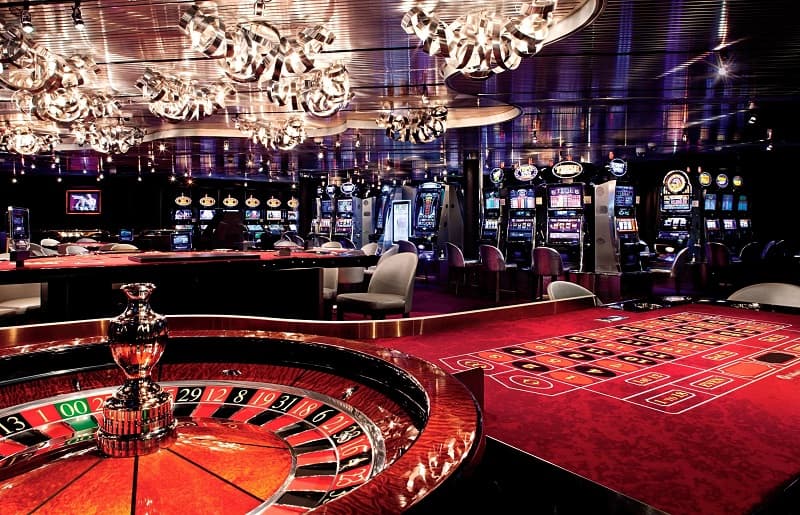 Легальные казино в России