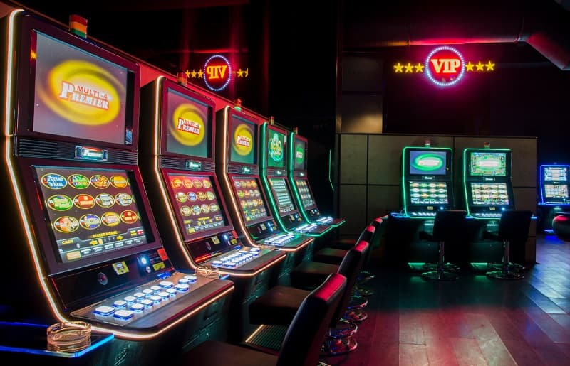 Лучшие игровые автоматы в онлайн казино
